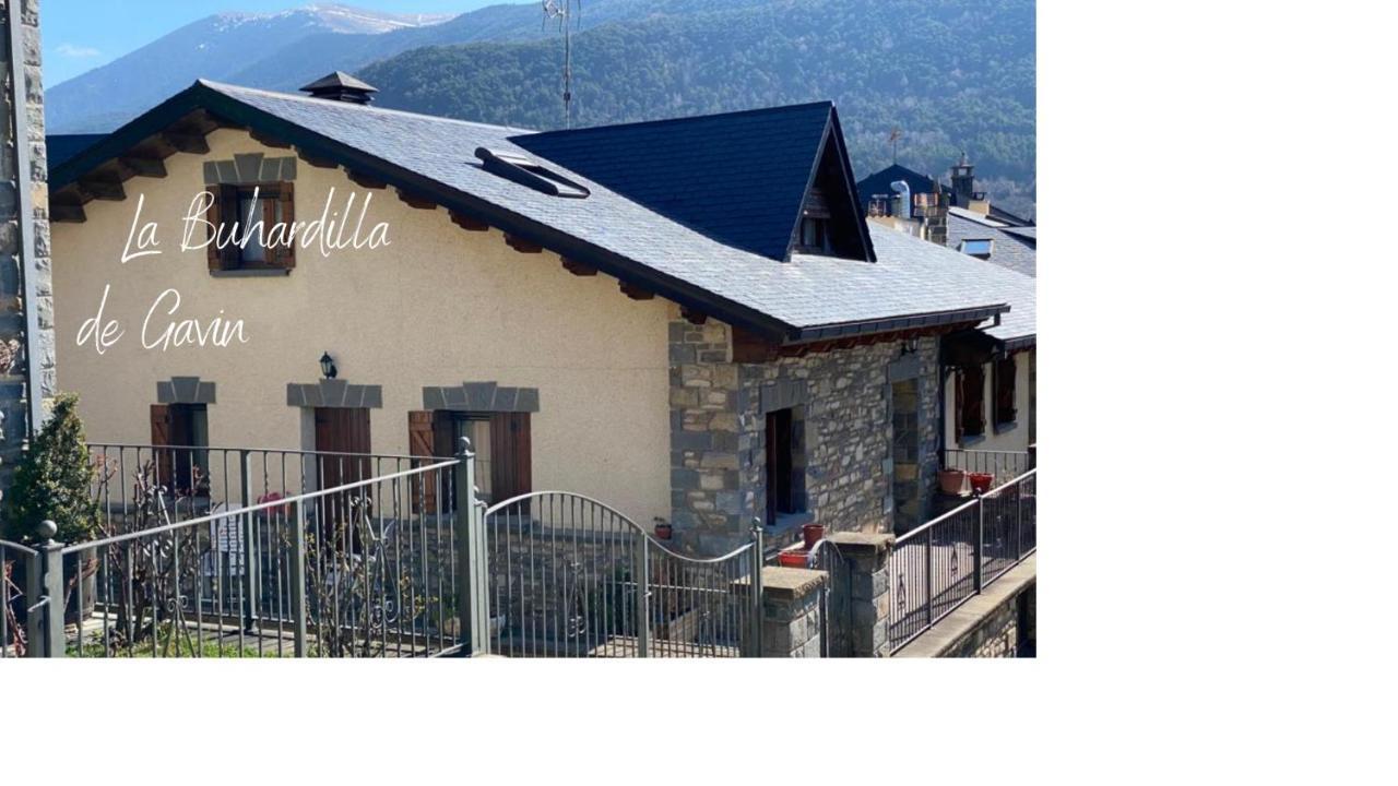 La Buhardilla De Gavin Apartment Exterior photo